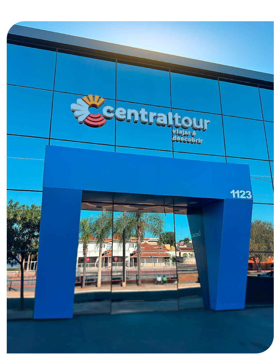 Foto fachada da empresa Central Tour 2